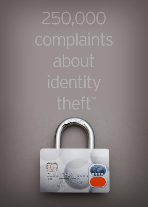 Complaints To The Ftc Identity Theft Tops The List