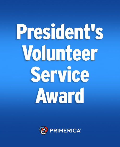 primerica-presidents-volunteer-award