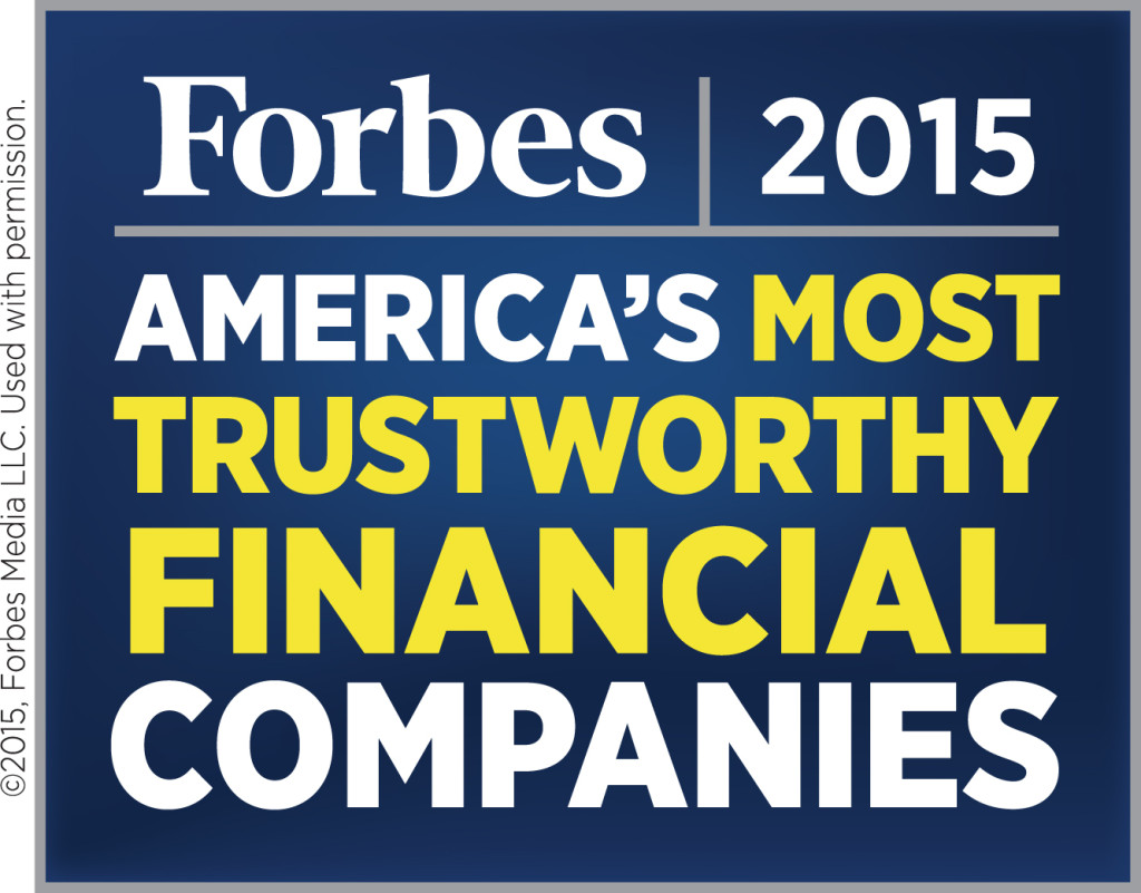 Primerica Named One of America’s 50 Most Trustworthy Financial