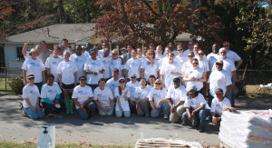 Primerica Employees Contribute to Great Days of Service