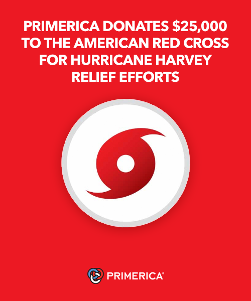 primerica donates 25k red cross 2