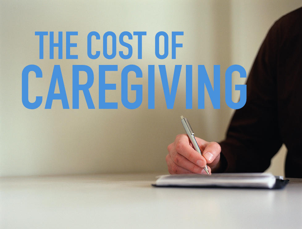 cost caregiving