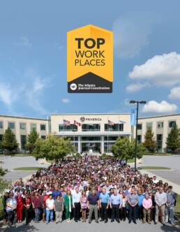 Primerica Named Top Workplace in AJC for 2019