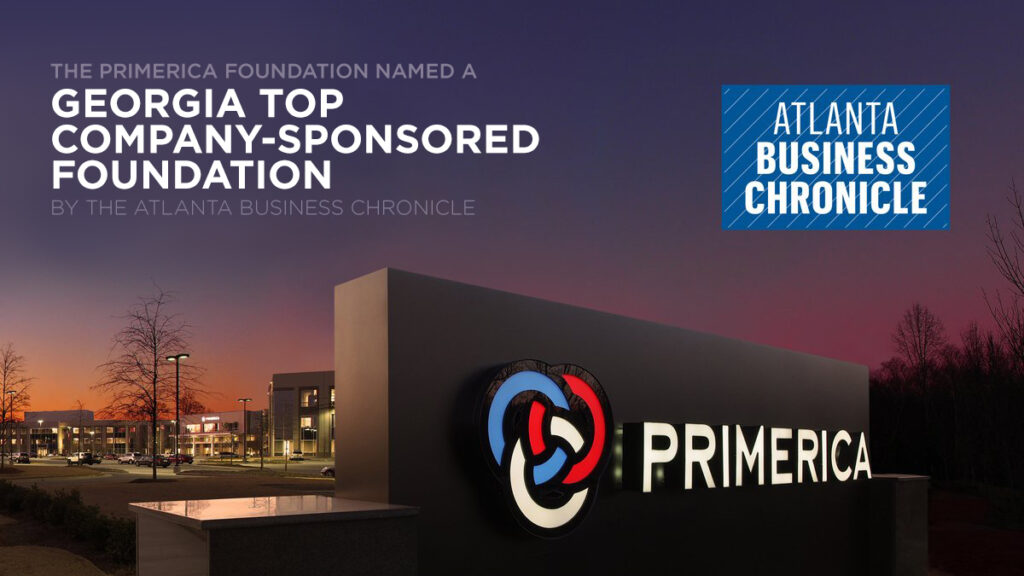 Georgia Top 25 Company-Sponsored Foundation