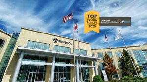 AJC Lists Primerica a Top Workplace in 2020