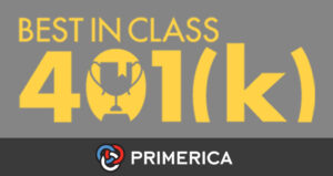 Primerica’s 401(k) Plan Earns ‘Best in Class’ Distinction for 2021